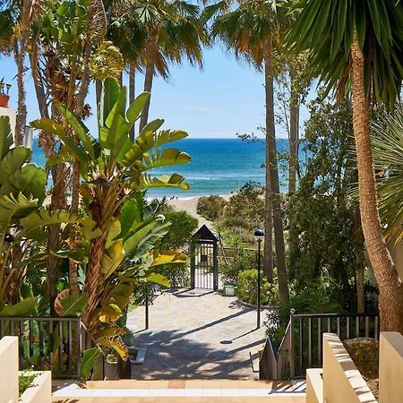 Oleholidays 624 Romana Playa Vistas Al Mar Marbella Bagian luar foto