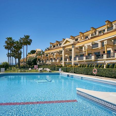 Oleholidays 624 Romana Playa Vistas Al Mar Marbella Bagian luar foto