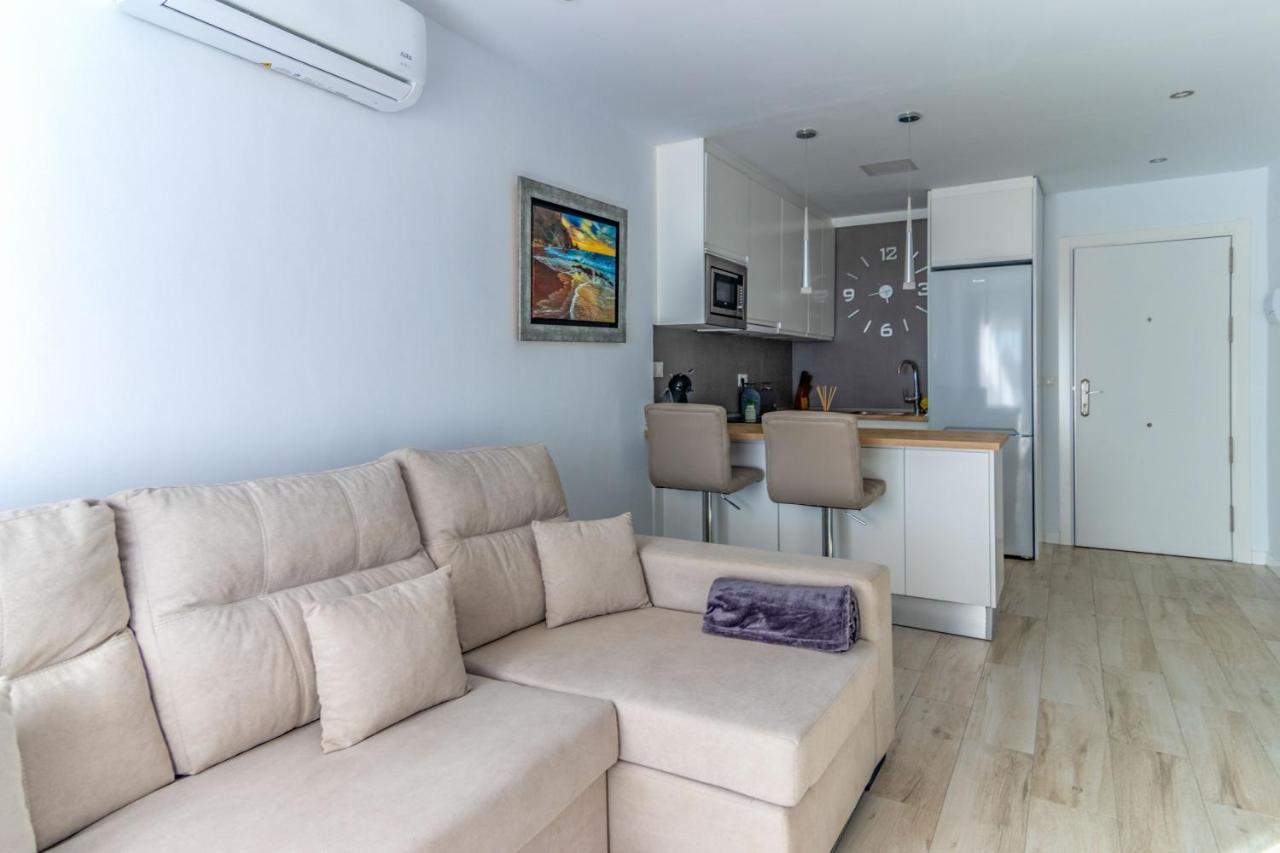 Oleholidays 624 Romana Playa Vistas Al Mar Marbella Bagian luar foto