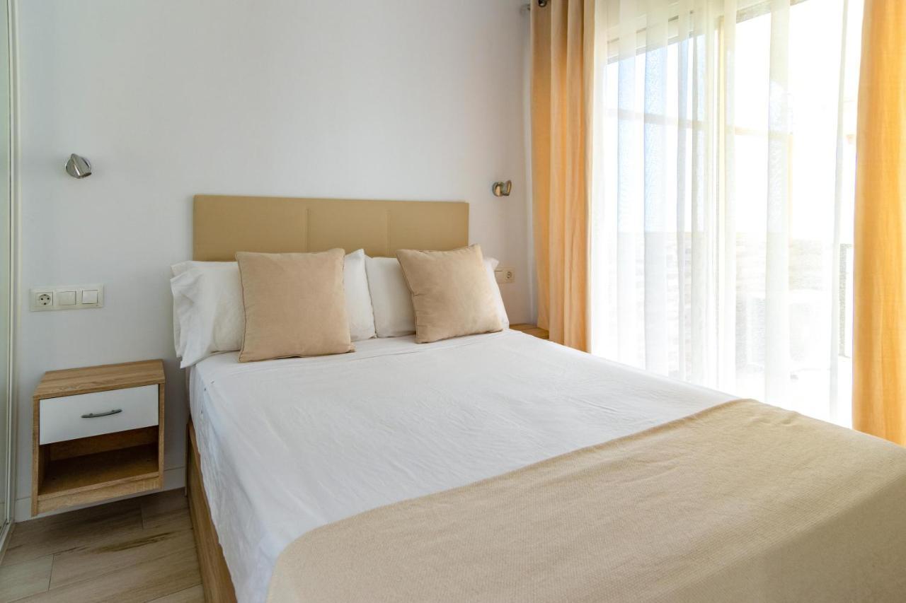Oleholidays 624 Romana Playa Vistas Al Mar Marbella Bagian luar foto