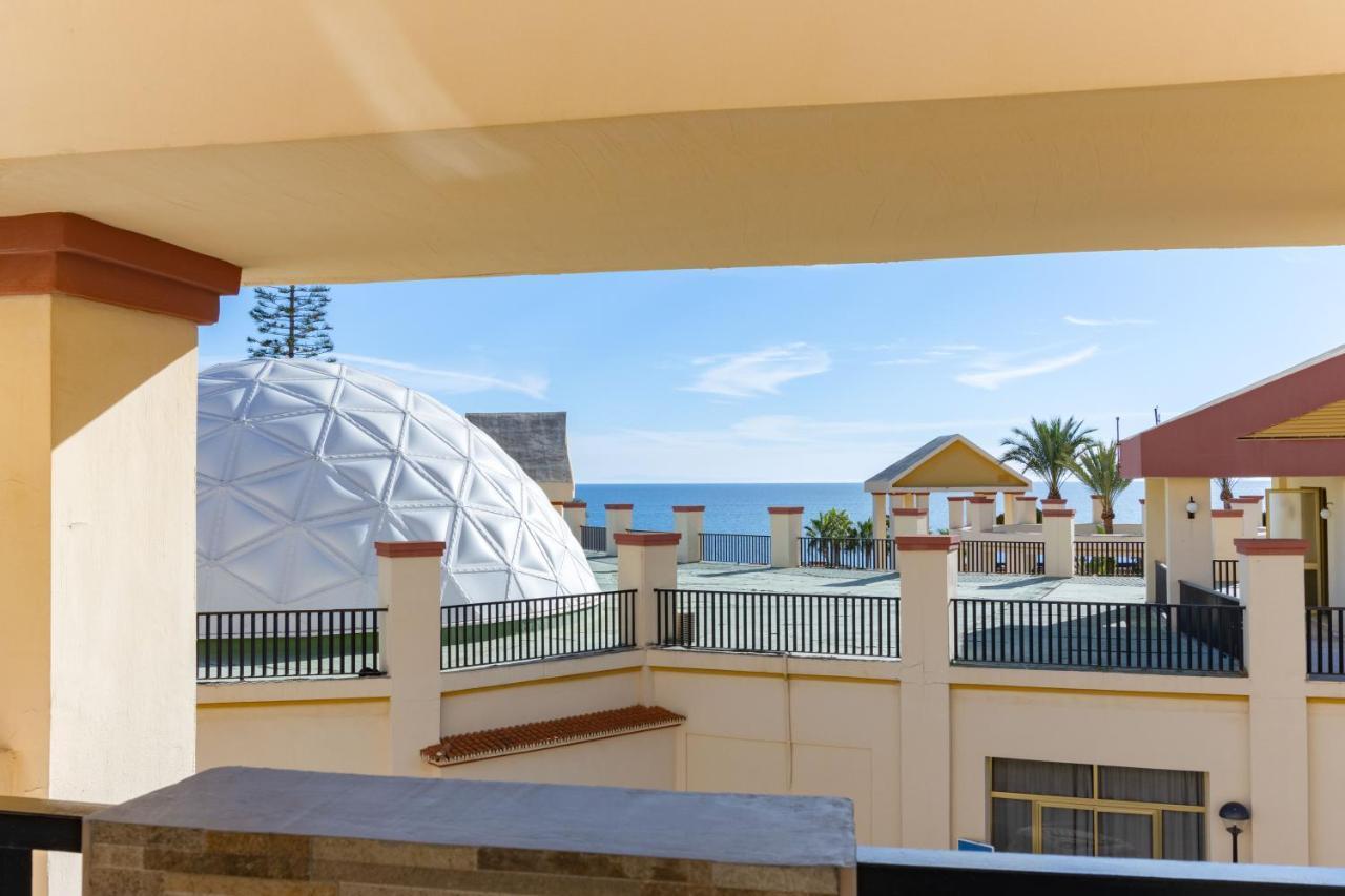 Oleholidays 624 Romana Playa Vistas Al Mar Marbella Bagian luar foto