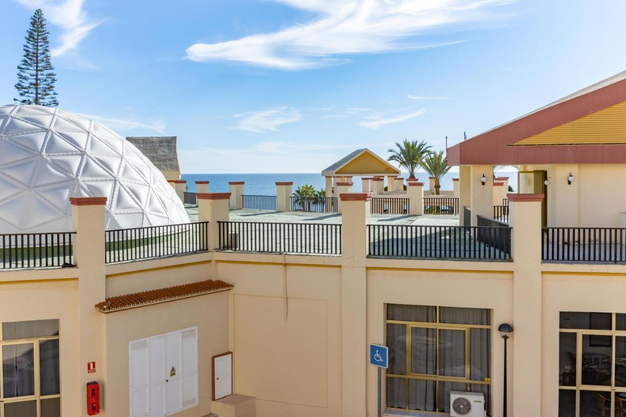 Oleholidays 624 Romana Playa Vistas Al Mar Marbella Bagian luar foto